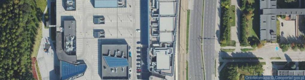 Zdjęcie satelitarne x-kom