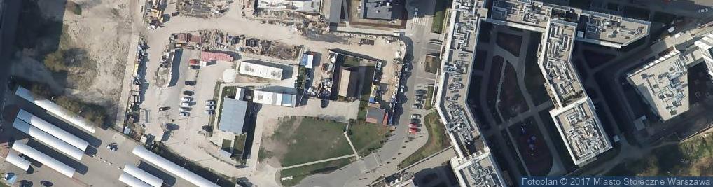 Zdjęcie satelitarne Gabinet kosmetyczny Yasumi