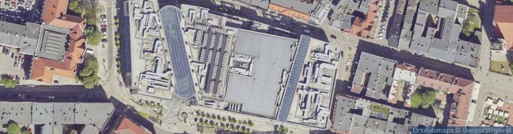 Zdjęcie satelitarne YES