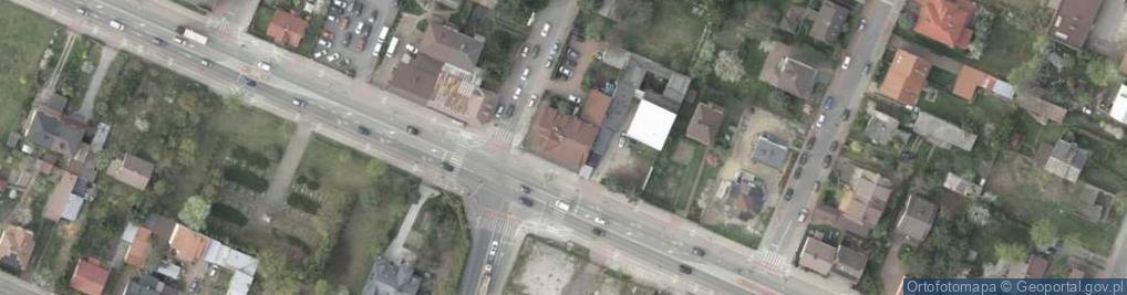 Zdjęcie satelitarne YES