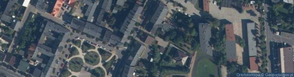 Zdjęcie satelitarne Drobiazg Sklep zabawkarski