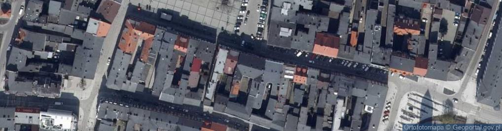 Zdjęcie satelitarne Malwa Sklep z zabawkami