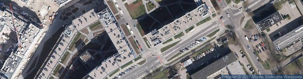 Zdjęcie satelitarne Żabka - Sklep