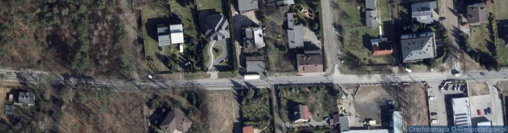 Zdjęcie satelitarne Żabka - Sklep