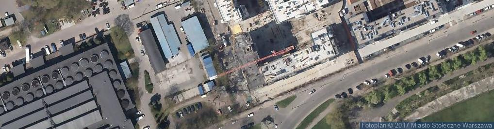 Zdjęcie satelitarne Żabka - Sklep