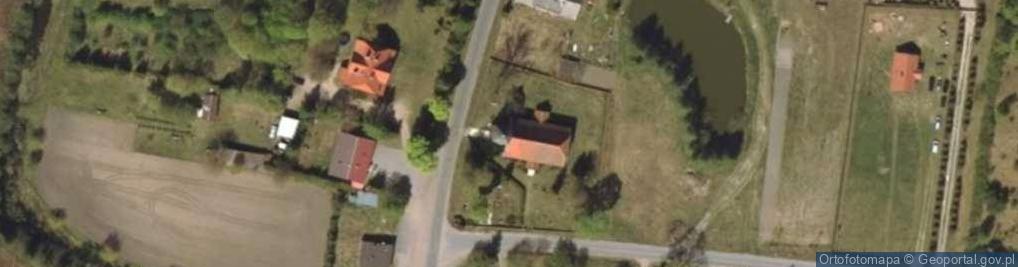 Zdjęcie satelitarne Kościół św. Mikołaja