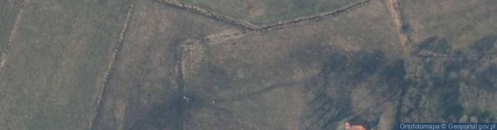 Zdjęcie satelitarne Kościół Matki Boskiej Częstochowskiej
