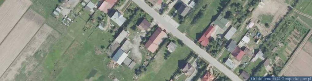 Zdjęcie satelitarne Kościół Matki Bożej Nieustającej Pomocy