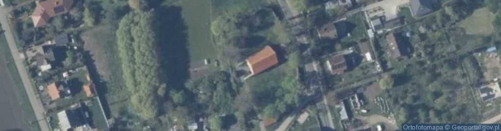 Zdjęcie satelitarne Kościół Najświętszej Maryi Panny Wspomożycielki Wiernych