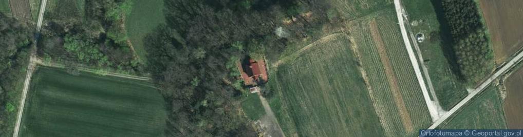 Zdjęcie satelitarne Kościół Najświętszej Maryi Panny