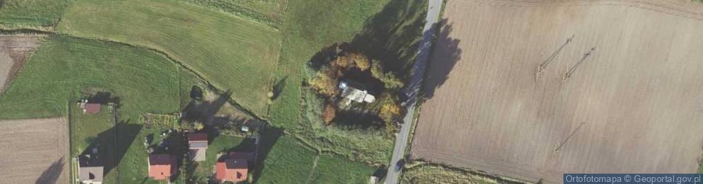 Zdjęcie satelitarne Kościół Narodzenia Najświętszej Maryi Panny