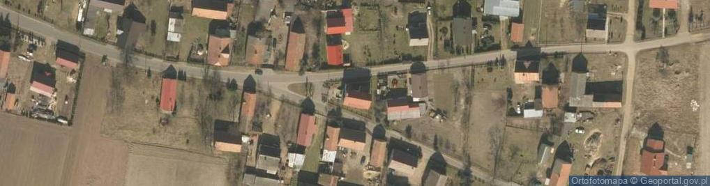 Zdjęcie satelitarne Kościół św. Józefa Oblubieńca NMP