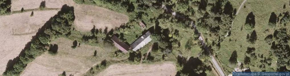Zdjęcie satelitarne Kościół św. Katarzyny Aleksandryjskiej