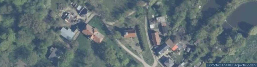 Zdjęcie satelitarne Kościół św. Teresy od Dzieciątka Jezus