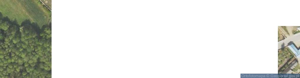 Zdjęcie satelitarne Kościół Świętego Krzyża