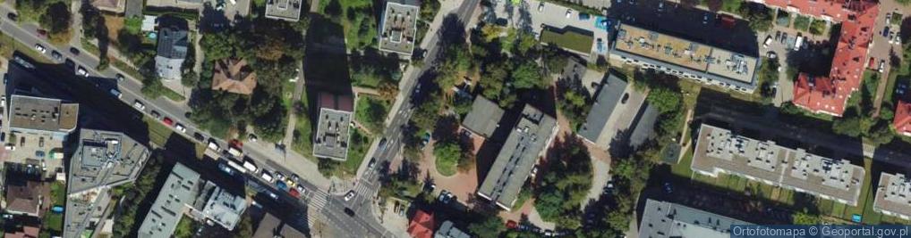 Zdjęcie satelitarne 152 mm haubica wz. 1943 (D-1)