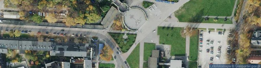 Zdjęcie satelitarne Armata