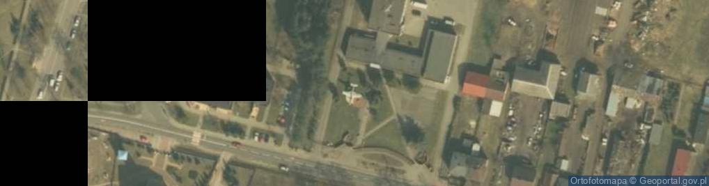 Zdjęcie satelitarne TS-11 Iskra (nr 1232)