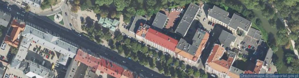 Zdjęcie satelitarne ENERGA - OPERATOR SA