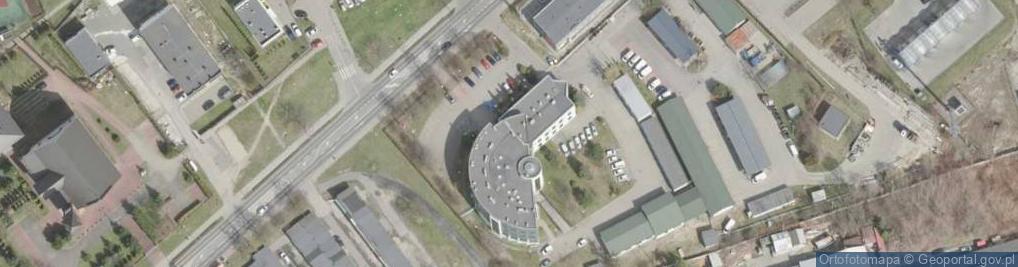 Zdjęcie satelitarne ENION Rejon