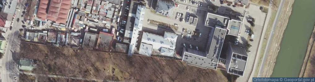 Zdjęcie satelitarne PGE Dystrybucja S.A. Oddział Rzeszów