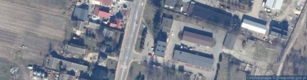 Zdjęcie satelitarne PGE Dystrybucja S.A.