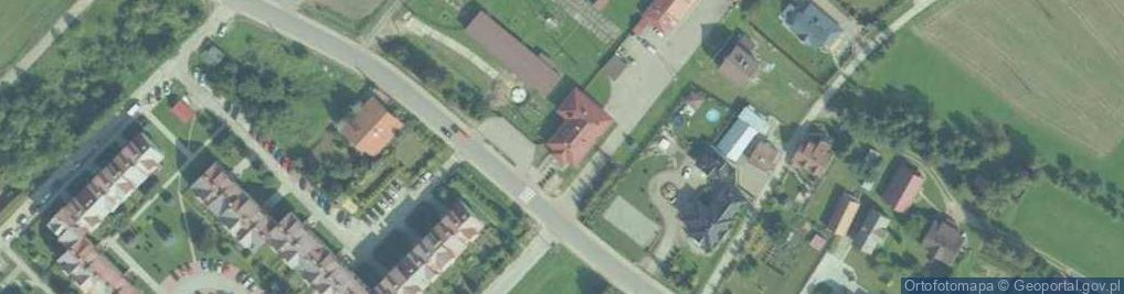 Zdjęcie satelitarne Tauron - Biuro Obsługi Klienta