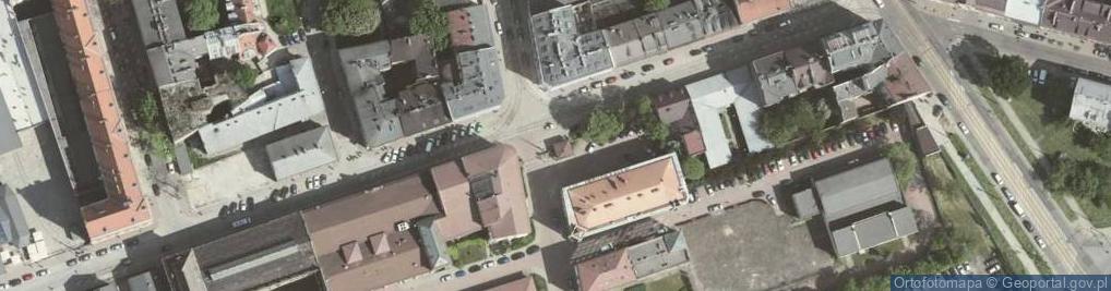 Zdjęcie satelitarne Tauron Dystrybucja S.A.