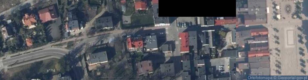 Zdjęcie satelitarne Agencja Fotograficzna - Amadeusz Walke