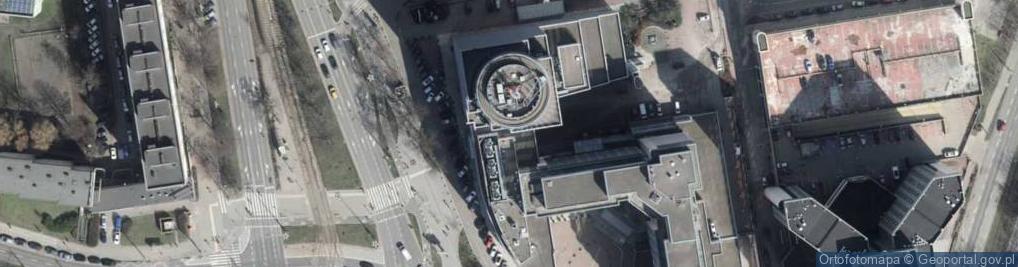 Zdjęcie satelitarne Agfa Image Center