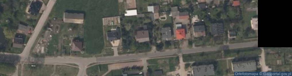 Zdjęcie satelitarne Art Studio
