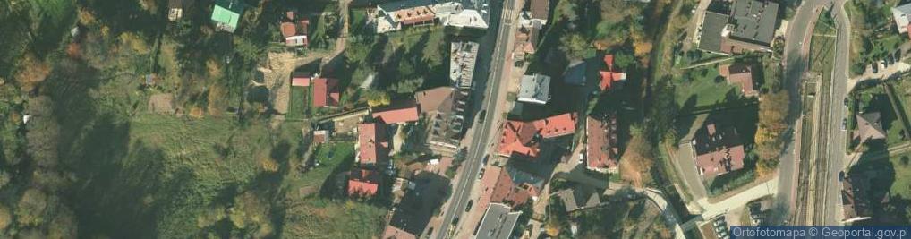 Zdjęcie satelitarne Foto Ekspres