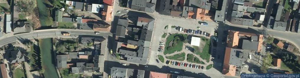 Zdjęcie satelitarne Foto-Fenix