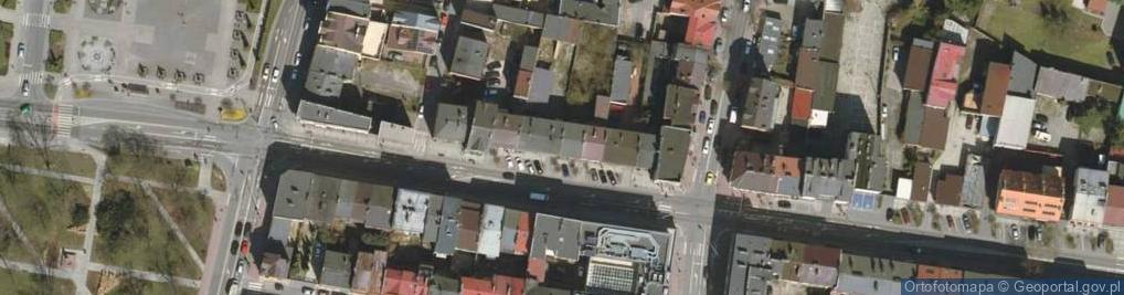 Zdjęcie satelitarne Foto-Lab
