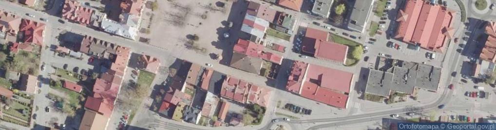Zdjęcie satelitarne Foto Prestige