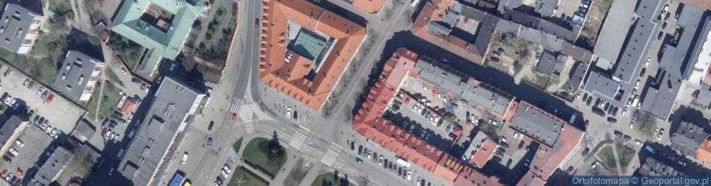 Zdjęcie satelitarne Foto Venus