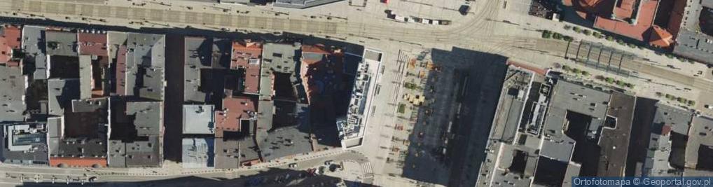 Zdjęcie satelitarne FotoExpress - Fotograf w Urzędzie Miasta Katowice