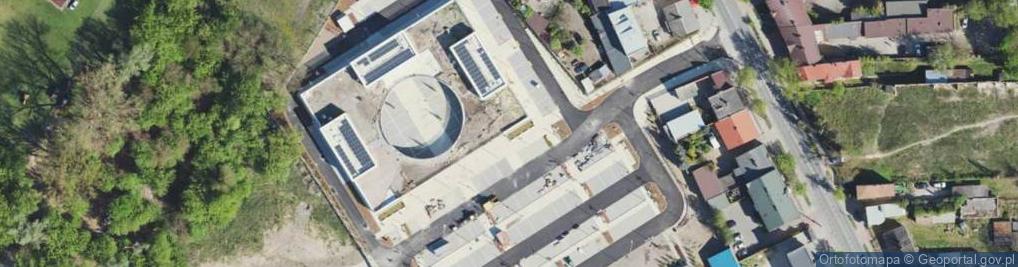 Zdjęcie satelitarne Fotograf Ciechanowiak