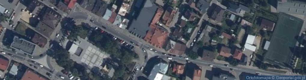 Zdjęcie satelitarne fotogsk