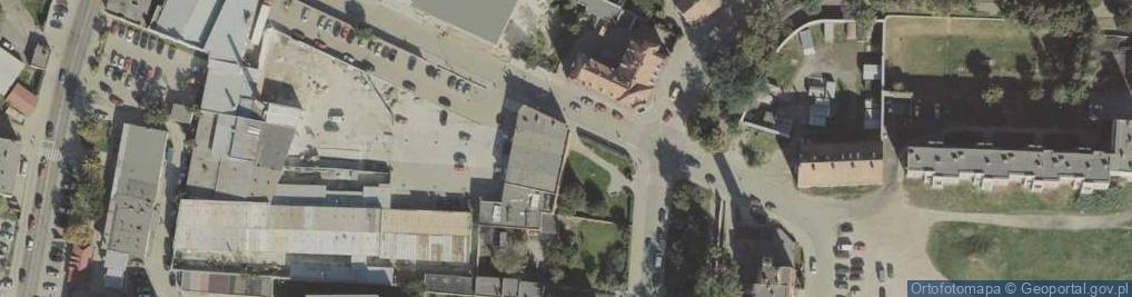 Zdjęcie satelitarne FoToPea