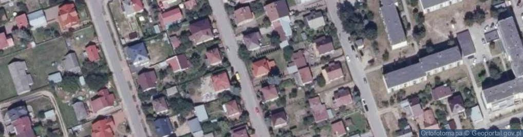 Zdjęcie satelitarne FotoSokółka