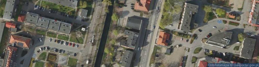 Zdjęcie satelitarne FujiFilm