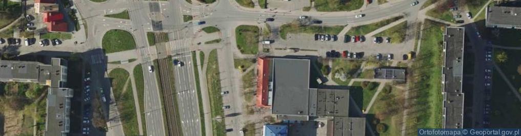 Zdjęcie satelitarne Justart-Studio
