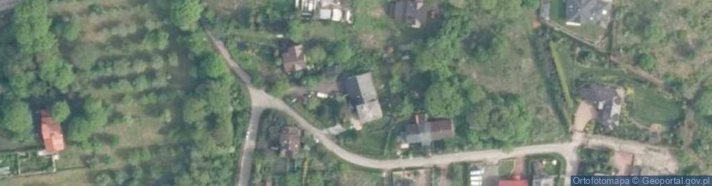 Zdjęcie satelitarne Patrycja Gołek Fotografia