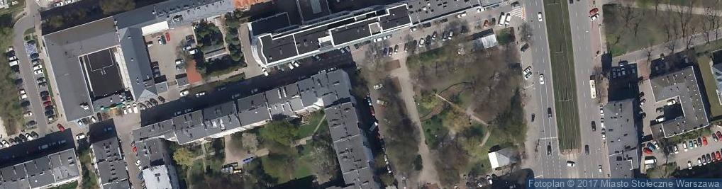 Zdjęcie satelitarne Sun Box Pracownia Sprzętu Oświetleniowego,STUDIO DO WYNAJĘCIA