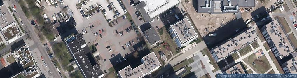 Zdjęcie satelitarne Tomasz Wilczkiewicz Fotograf