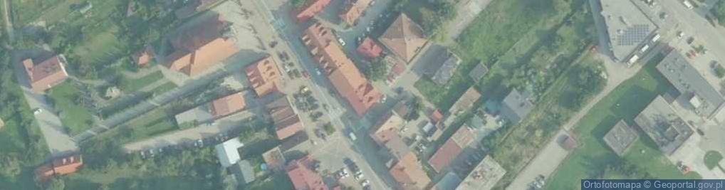 Zdjęcie satelitarne Vifox