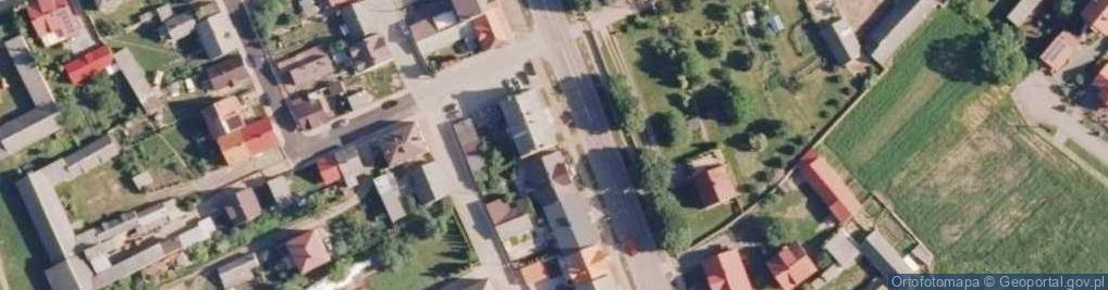Zdjęcie satelitarne Zakład fotograficzny