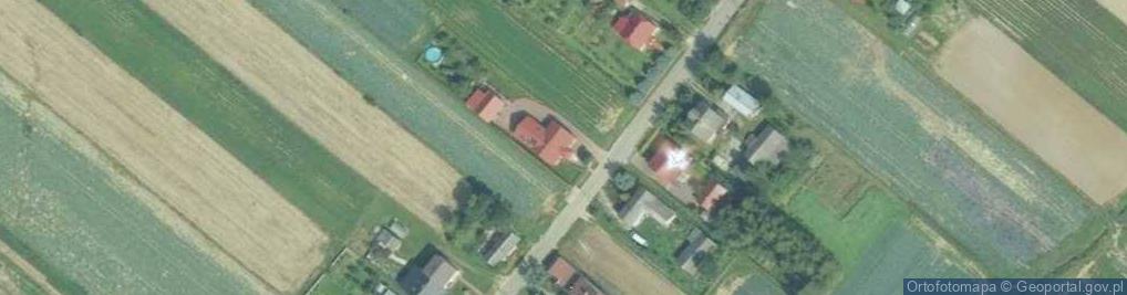 Zdjęcie satelitarne Beata Śmierciak Pracownia Krawiecka