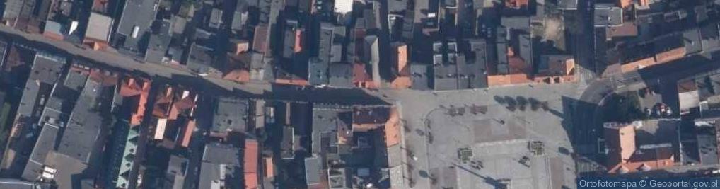 Zdjęcie satelitarne Krawiectwo Damskie Lekkie